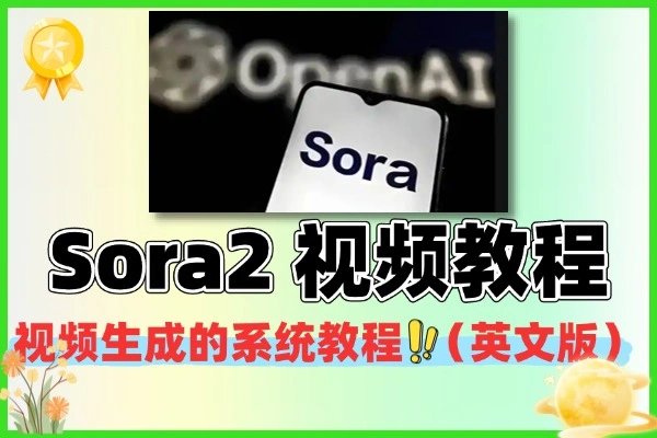 4. 如何用Sora2 AI做视频?完整工作流+专业技巧全解析