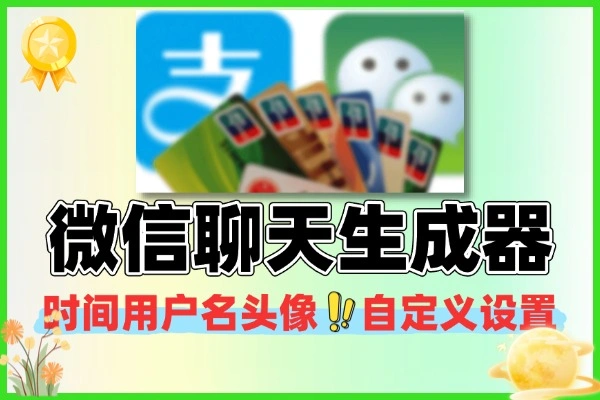 微信聊天转账生成器在线免费使用|无需注册秒做截图
