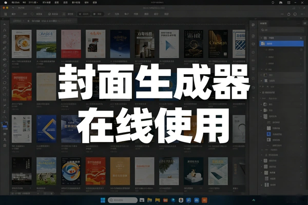 各类封面生成器在线使用