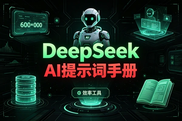 B2B市场人专属手册,DeepSeek AI提示词