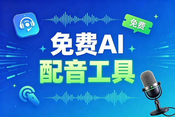 AI配音工具,支持声音克隆一键生成原声