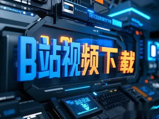 B站视频下载转换工具