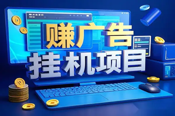 亿启赚广告挂机项目，无需养机单机日入30+【挂机脚本+使用教程】