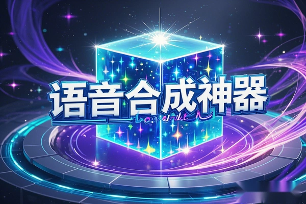 自媒体必备TTS语音合成神器：智能生成对话语音，轻松打造高质量内容