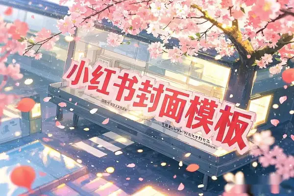 小红书封面模板合集：备忘录便签风格，快速制图，一键提高效率！【虚拟资源】