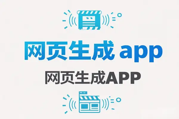 网页生成专属app助手：自定义名称颜色，永久软件+使用教程