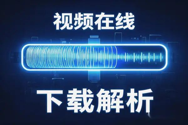 2025年必备！在线视频下载解析工具，一键搞定多平台视频下载【在线工具】