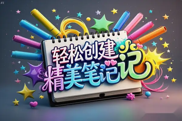 Markdown转知识卡片：用MD2Card轻松创建精美学习笔记【在线工具】