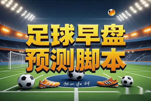 ProOdds足球早盘：胜率70%以上，AI预测脚本+使用教程，轻松赢在起跑线！