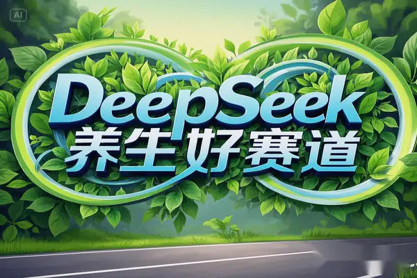 DeepSeek助力养生号新赛道：AI动画结合，绿色变现