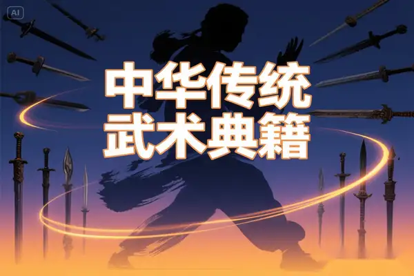 中华传统武术典籍与实战技法全收录（附百部珍稀教程）【虚拟资源】