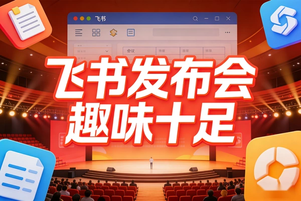 飞书昨日发布会 解锁AI Agent新玩法