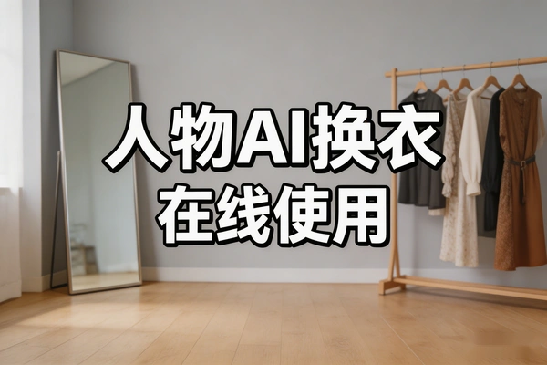 AI一键换衣工具在线使用