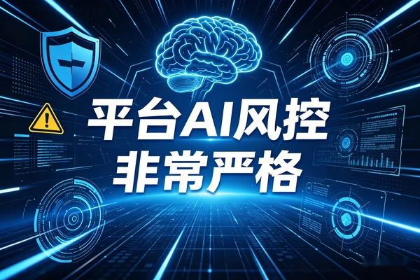 AI最近风控非常严 这些注意事项必看