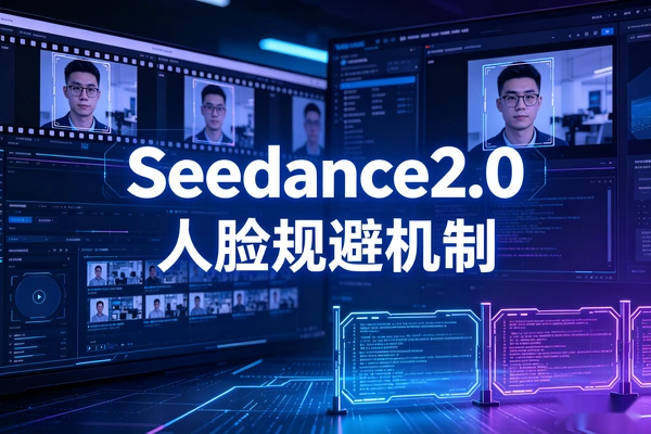 Seedance2.0 人脸规避机制深度解析
