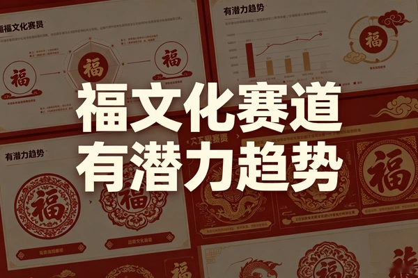 小众不内卷！福文化跨界赛道，藏着巨大潜力