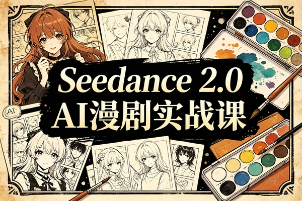 深度解析Seedance2.0，AI漫剧账号变现